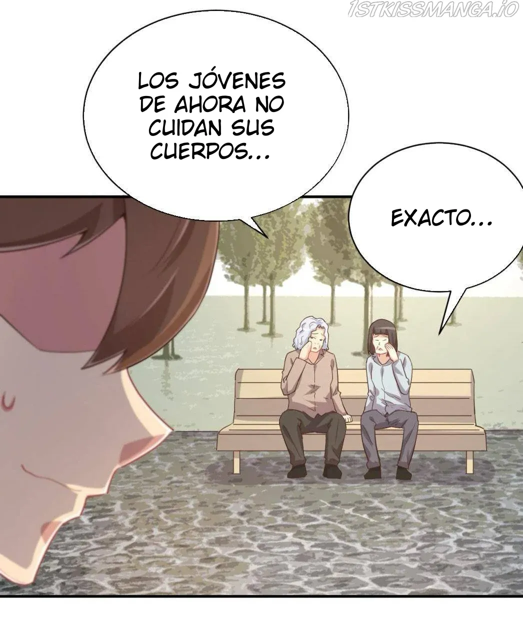God Gave Me This Awkward Superpower, What Is It For? Capítulo 95 en Línea - página 63