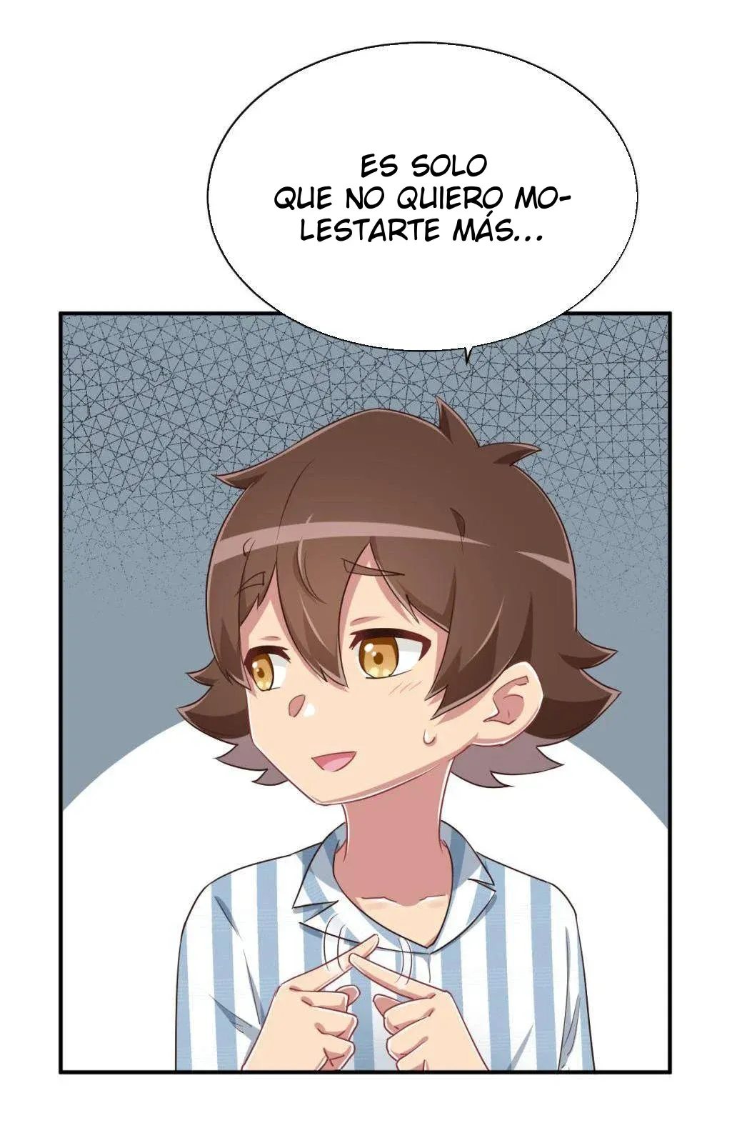 God Gave Me This Awkward Superpower, What Is It For? Capítulo 96 en Línea - página 9