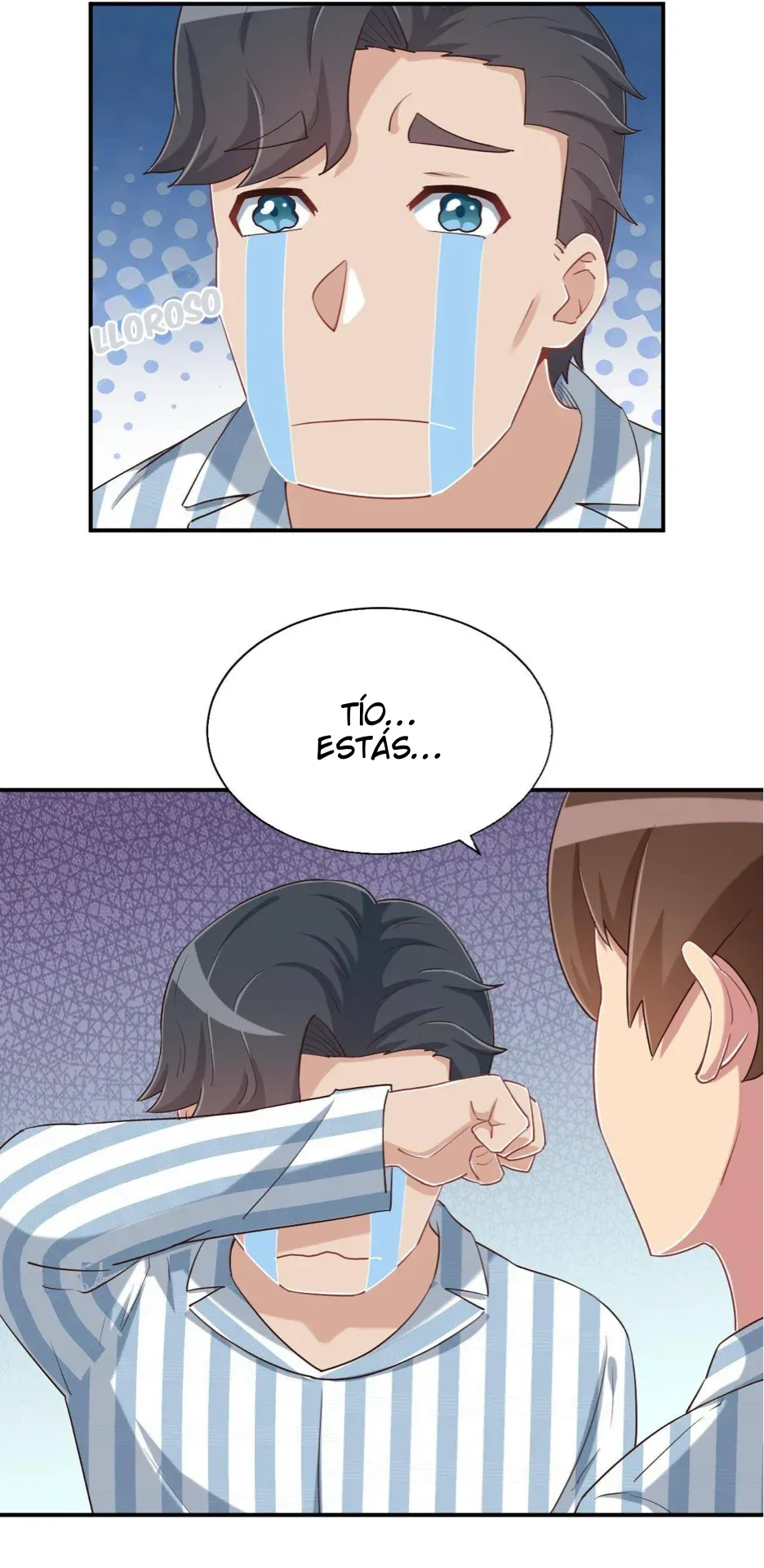 God Gave Me This Awkward Superpower, What Is It For? Capítulo 96 en Línea - página 27