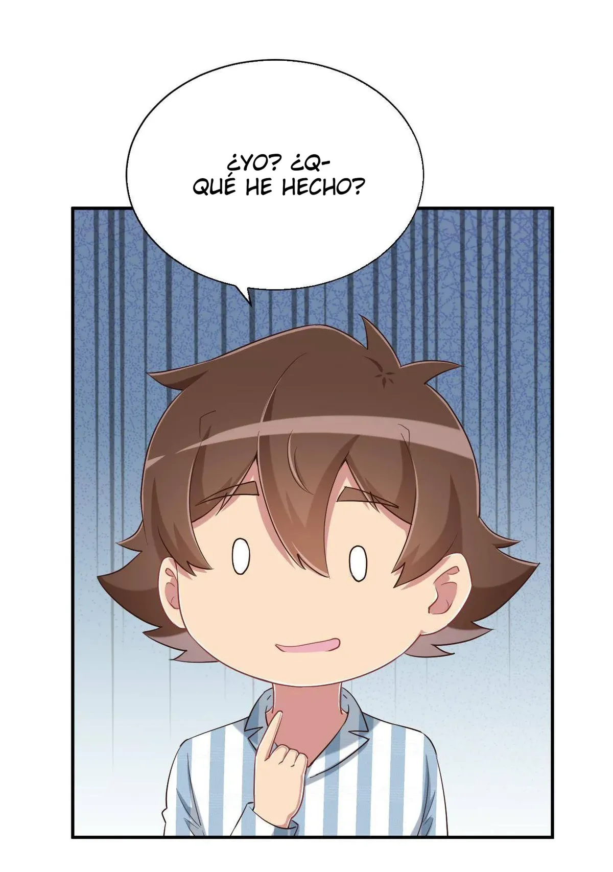 God Gave Me This Awkward Superpower, What Is It For? Capítulo 96 en Línea - página 29
