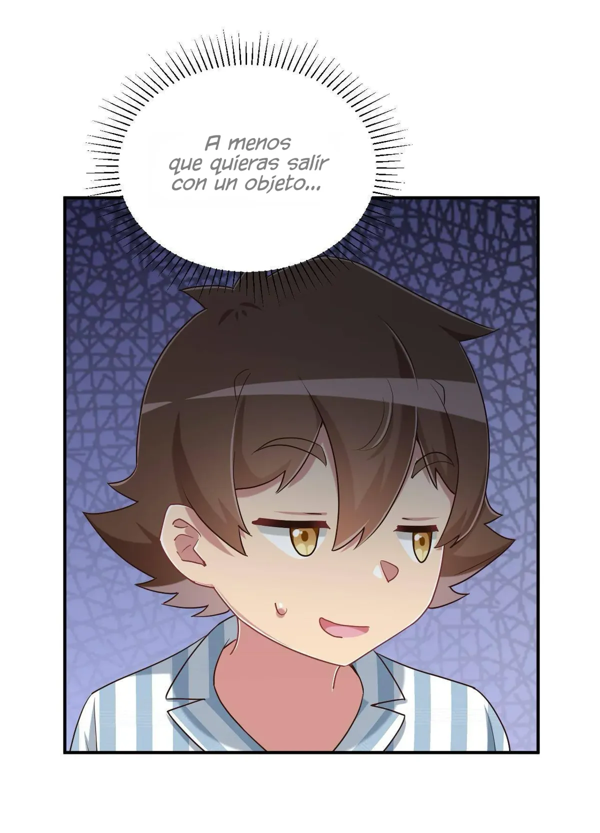 God Gave Me This Awkward Superpower, What Is It For? Capítulo 96 en Línea - página 37