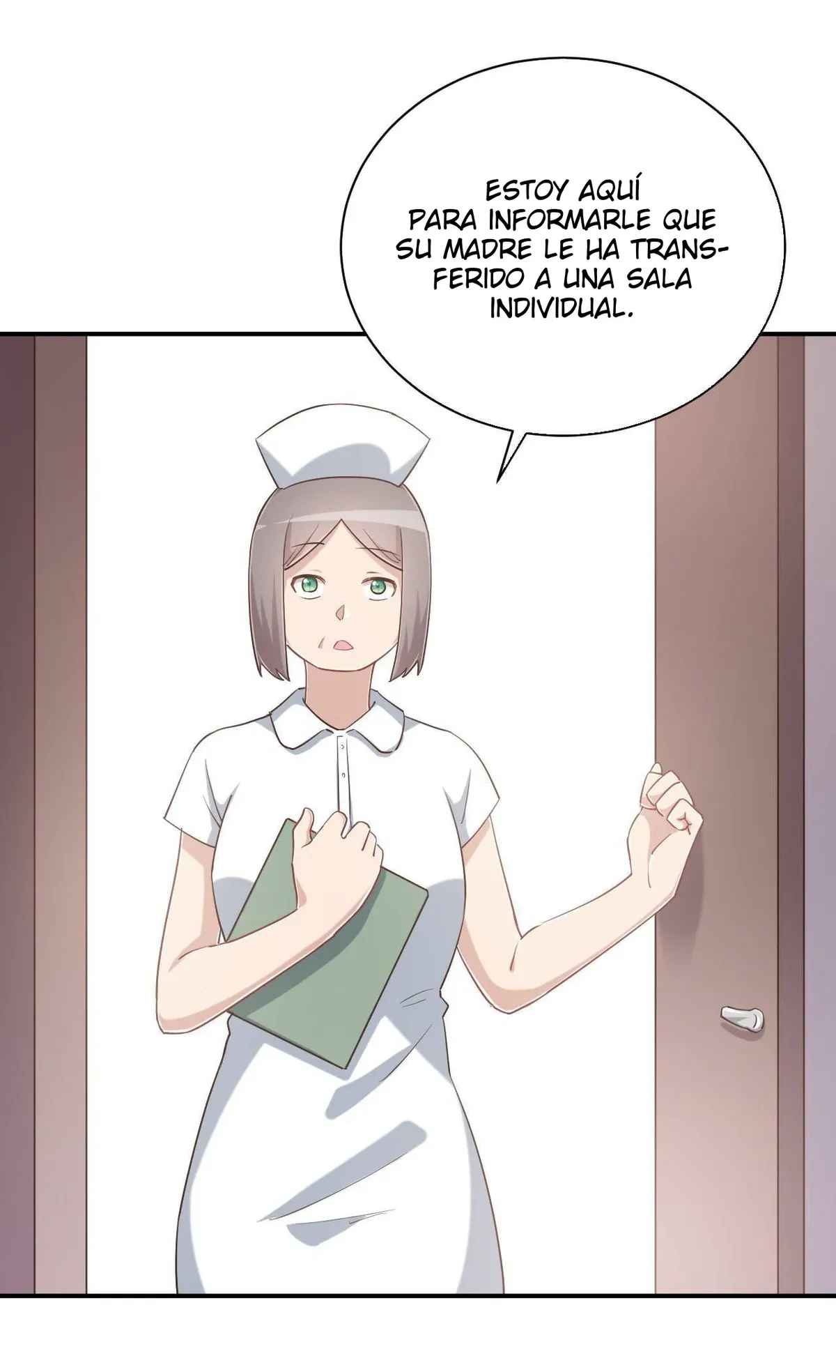 God Gave Me This Awkward Superpower, What Is It For? Capítulo 96 en Línea - página 40