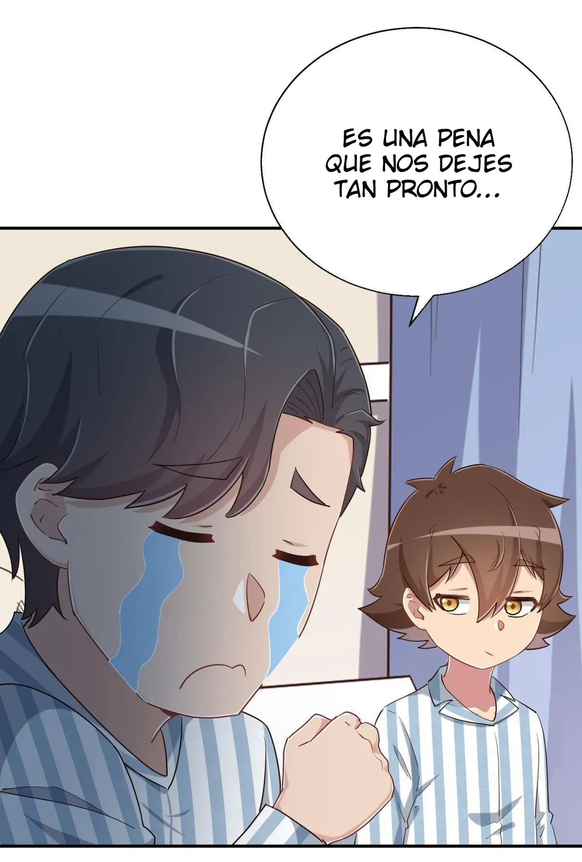 God Gave Me This Awkward Superpower, What Is It For? Capítulo 96 en Línea - página 46