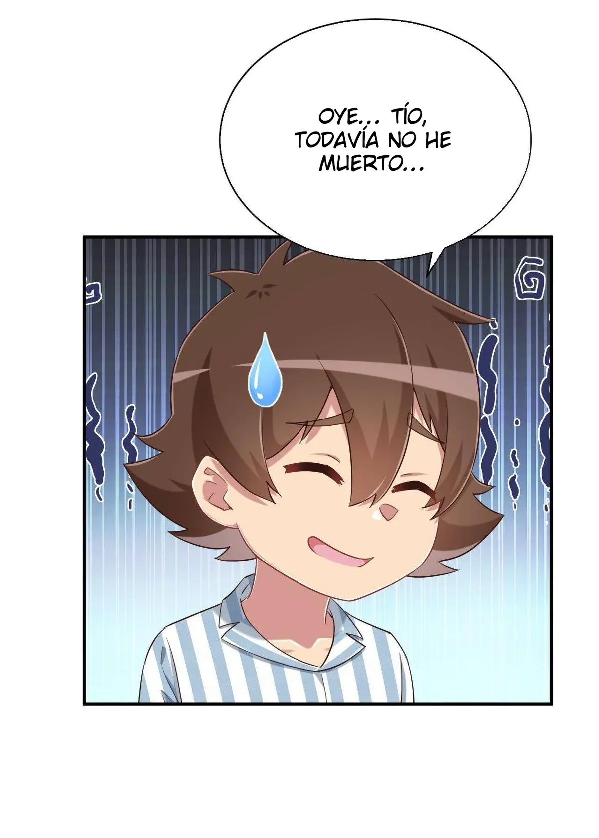 God Gave Me This Awkward Superpower, What Is It For? Capítulo 96 en Línea - página 47