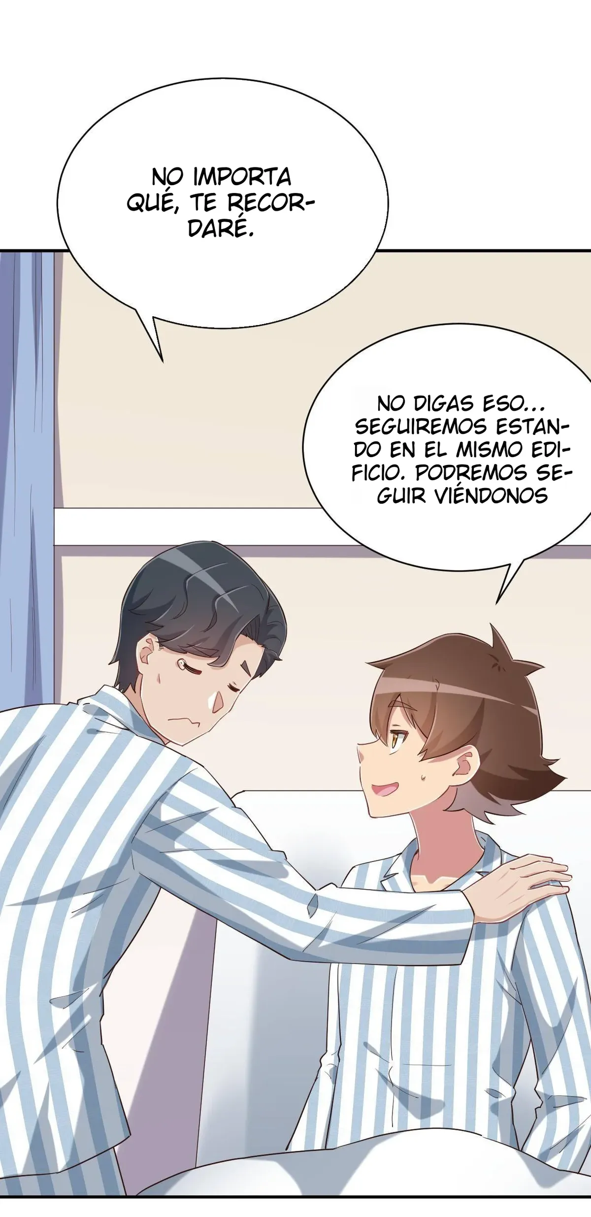 God Gave Me This Awkward Superpower, What Is It For? Capítulo 96 en Línea - página 49
