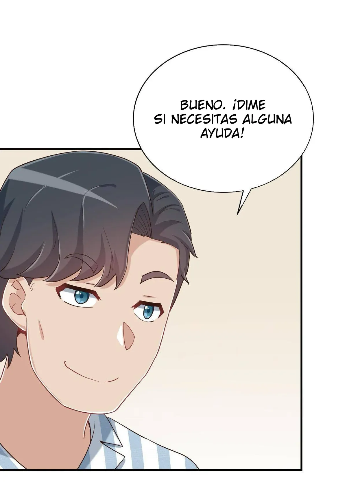 God Gave Me This Awkward Superpower, What Is It For? Capítulo 96 en Línea - página 54