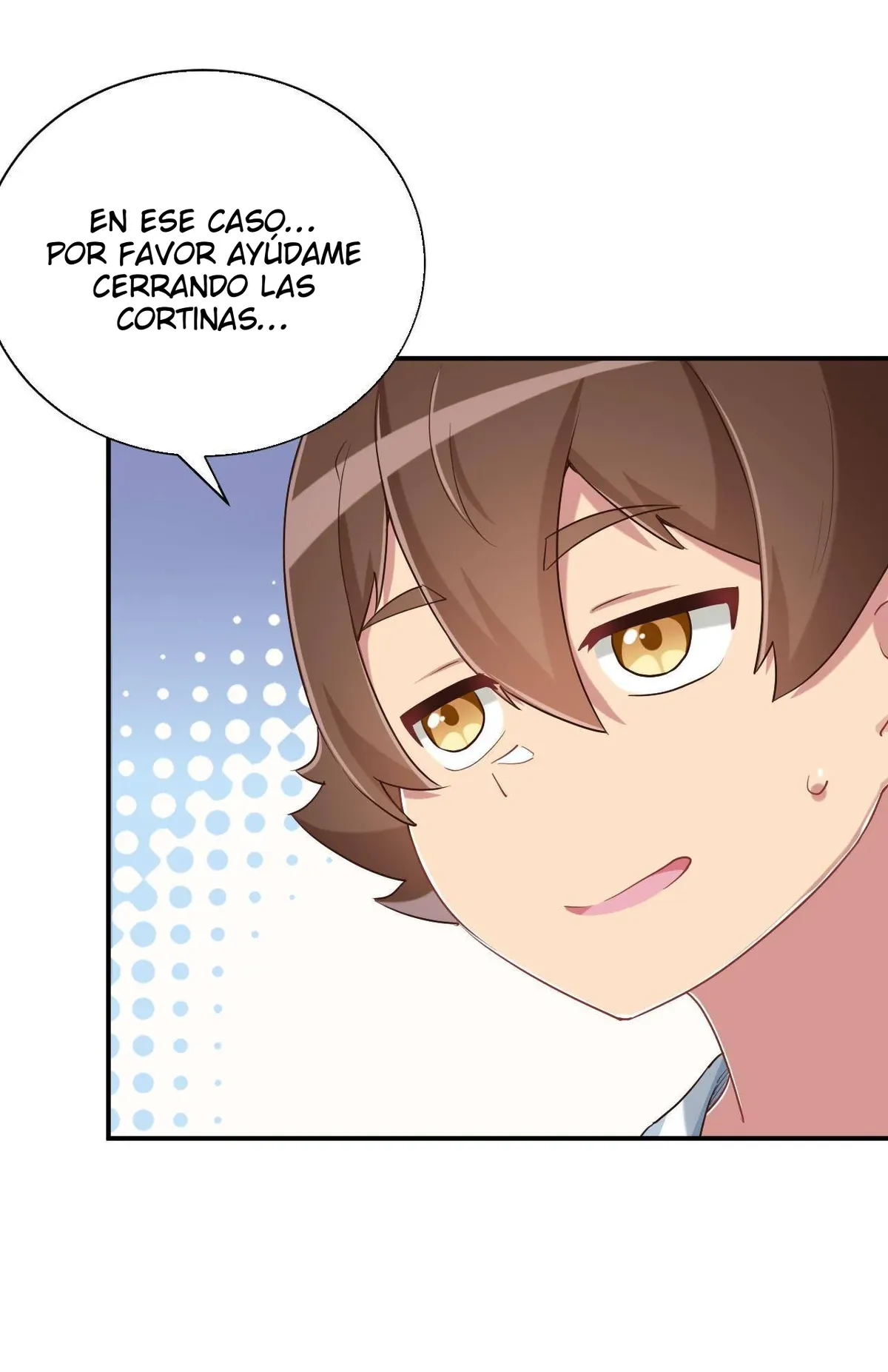 God Gave Me This Awkward Superpower, What Is It For? Capítulo 96 en Línea - página 55