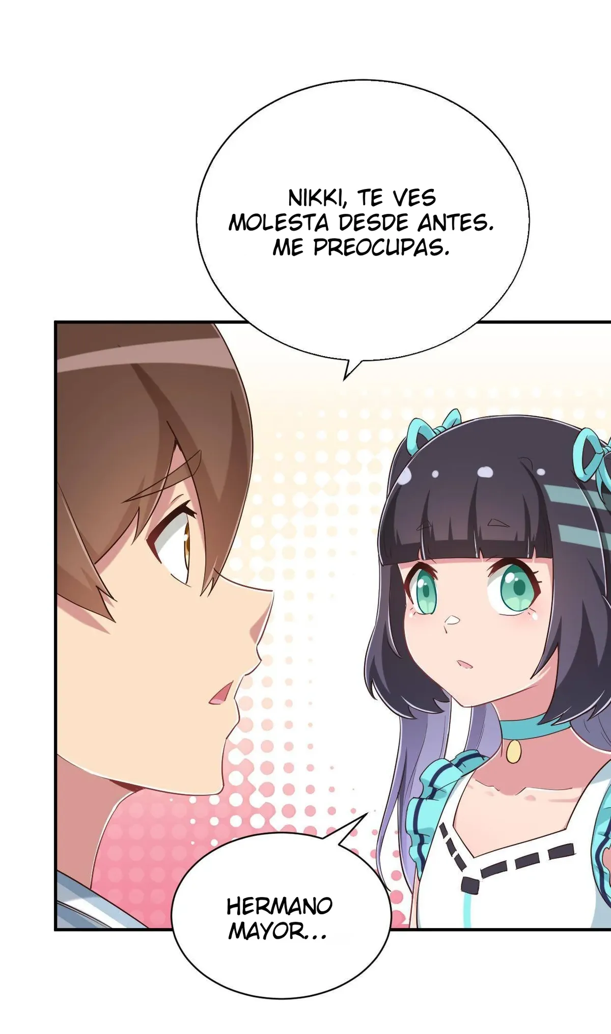 God Gave Me This Awkward Superpower, What Is It For? Capítulo 96 en Línea - página 66