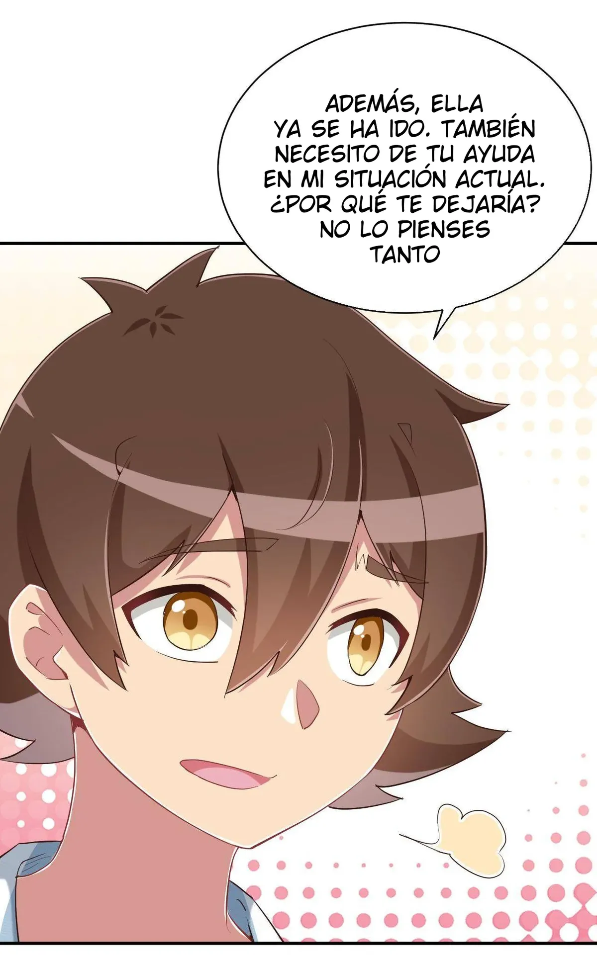 God Gave Me This Awkward Superpower, What Is It For? Capítulo 97 en Línea - página 11