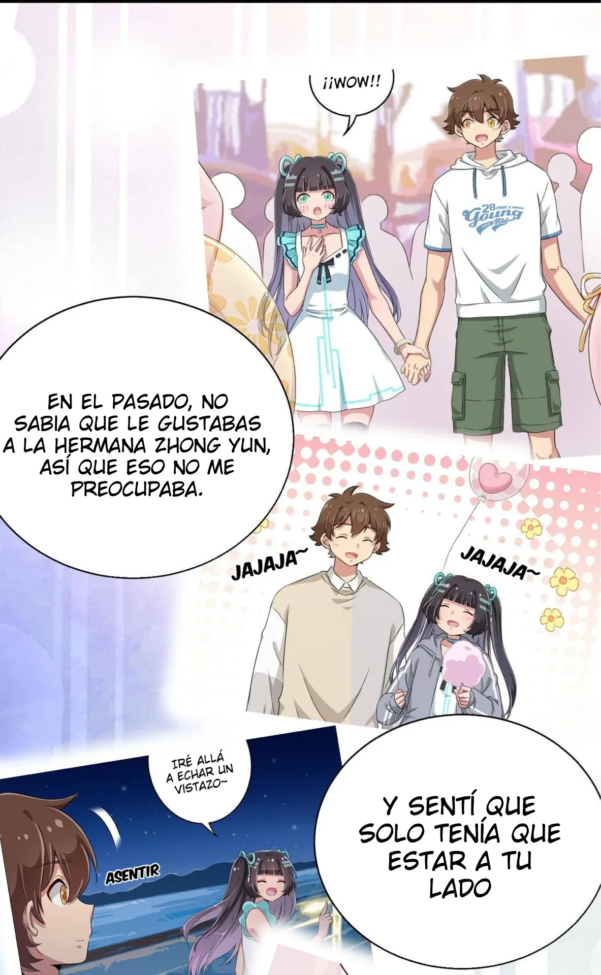 God Gave Me This Awkward Superpower, What Is It For? Capítulo 97 en Línea - página 29