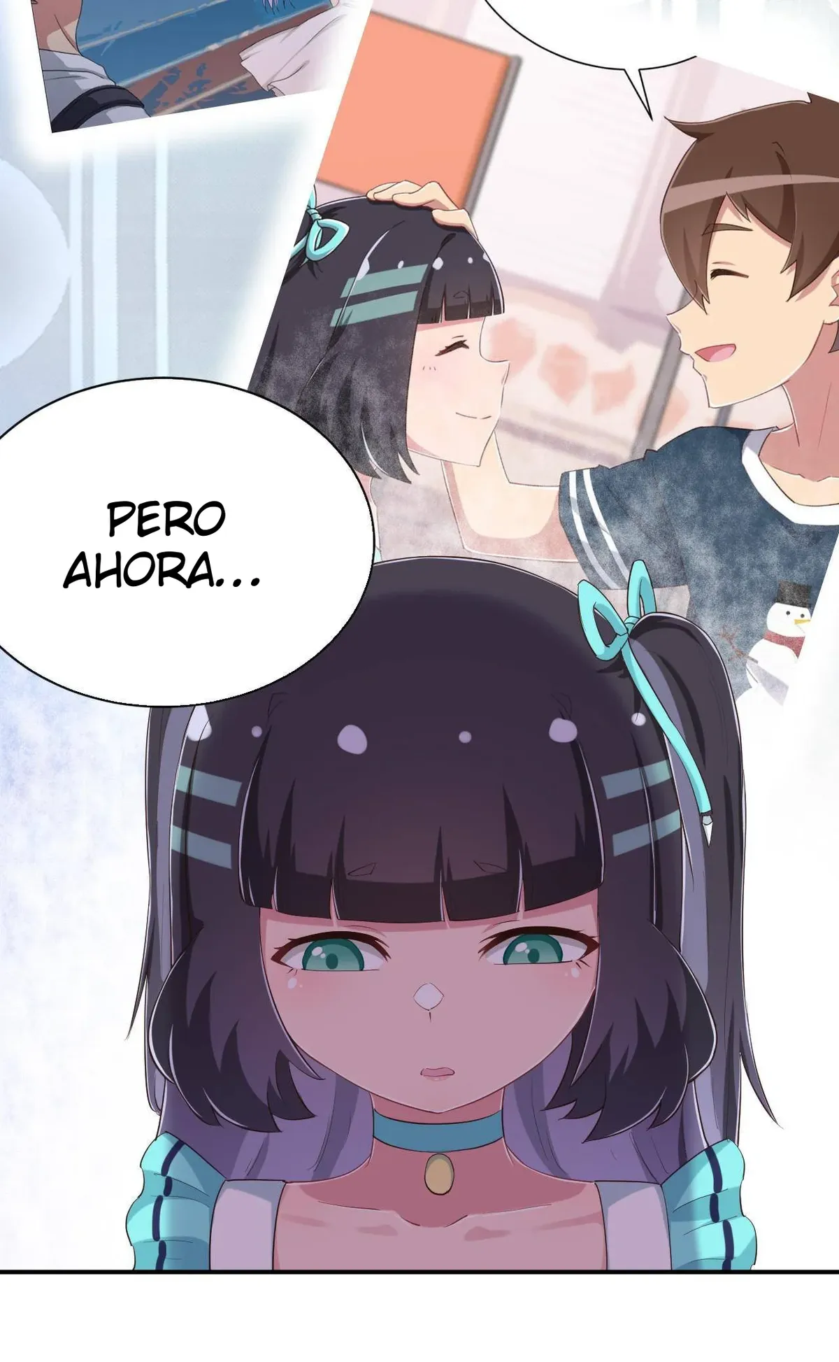 God Gave Me This Awkward Superpower, What Is It For? Capítulo 97 en Línea - página 30