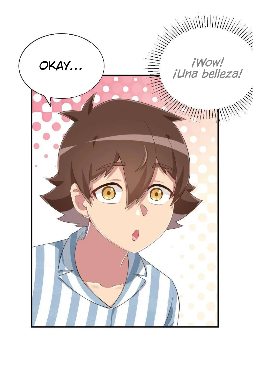 God Gave Me This Awkward Superpower, What Is It For? Capítulo 97 en Línea - página 45