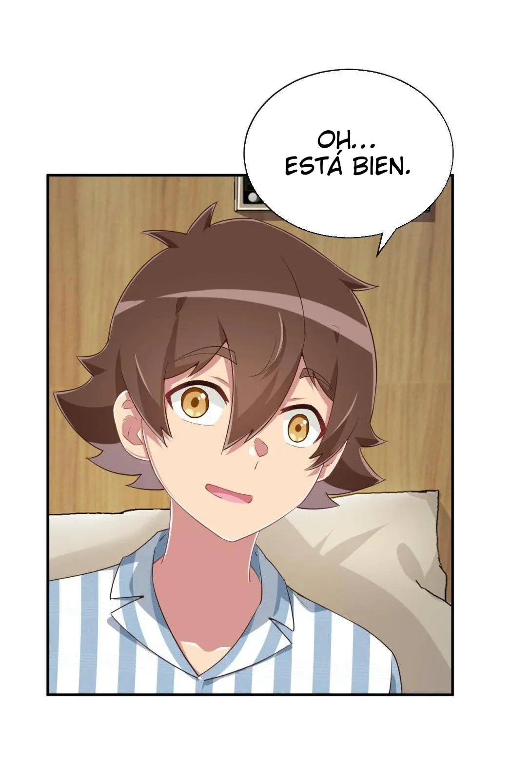 God Gave Me This Awkward Superpower, What Is It For? Capítulo 97 en Línea - página 50