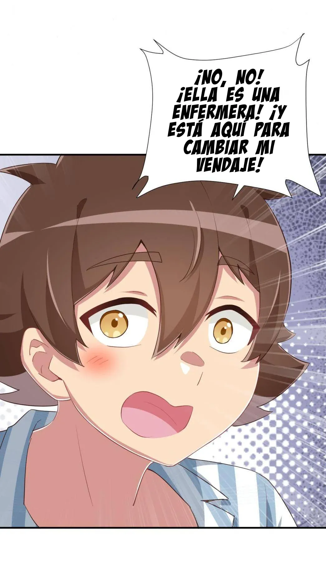 God Gave Me This Awkward Superpower, What Is It For? Capítulo 97 en Línea - página 61