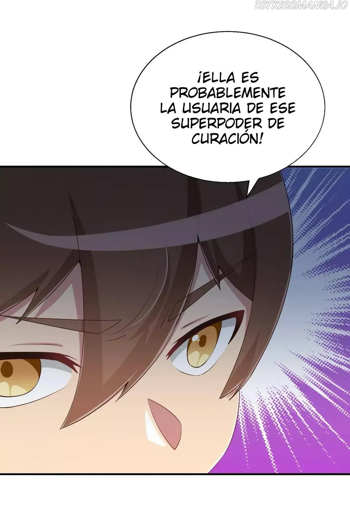 God Gave Me This Awkward Superpower, What Is It For? Capítulo 98 en Línea - página 7