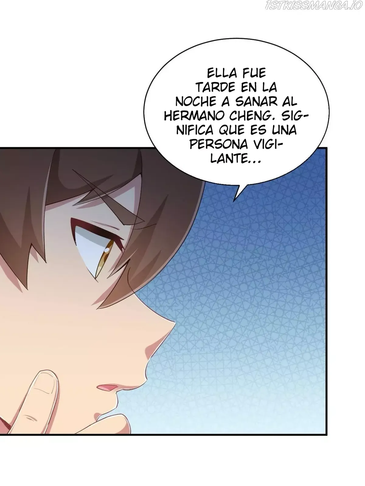 God Gave Me This Awkward Superpower, What Is It For? Capítulo 98 en Línea - página 10