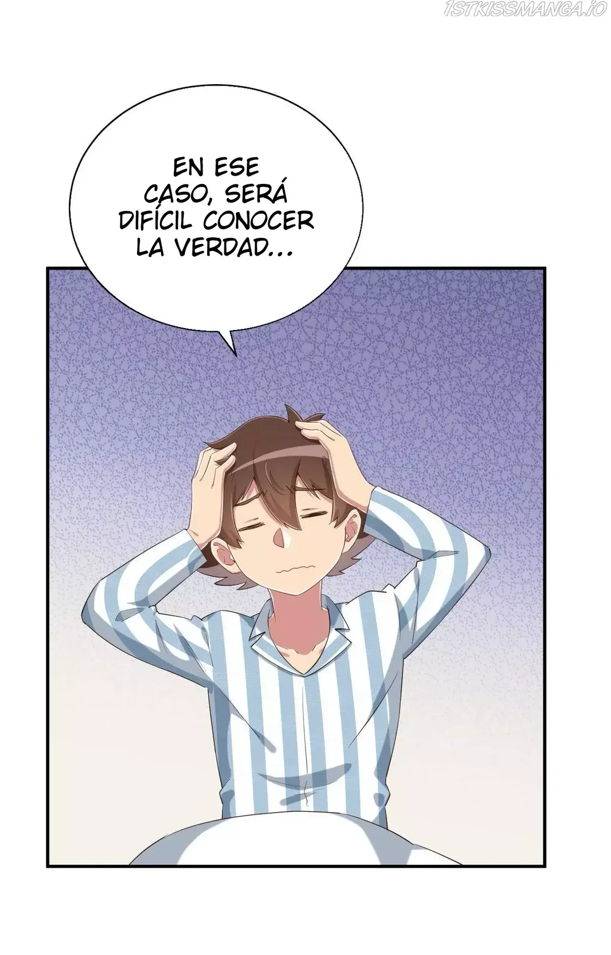 God Gave Me This Awkward Superpower, What Is It For? Capítulo 98 en Línea - página 11