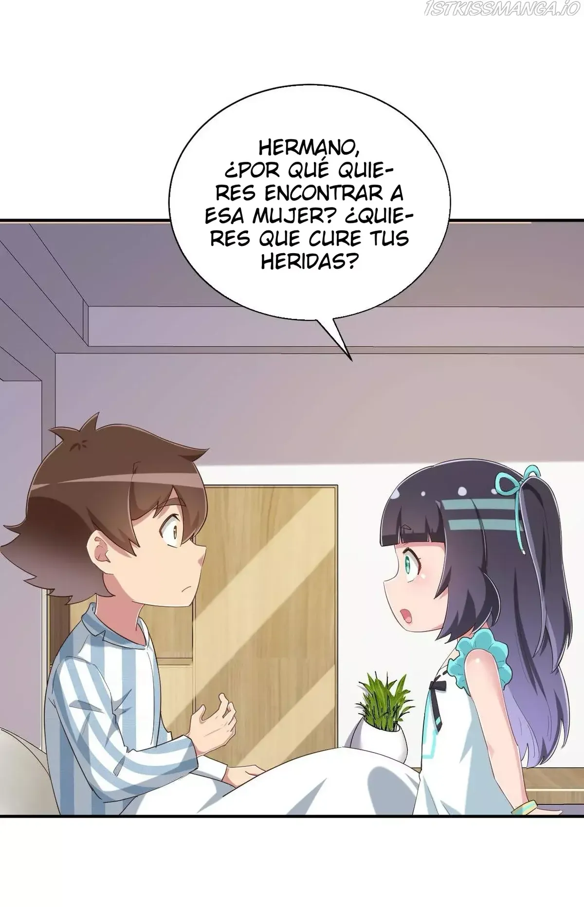 God Gave Me This Awkward Superpower, What Is It For? Capítulo 98 en Línea - página 12
