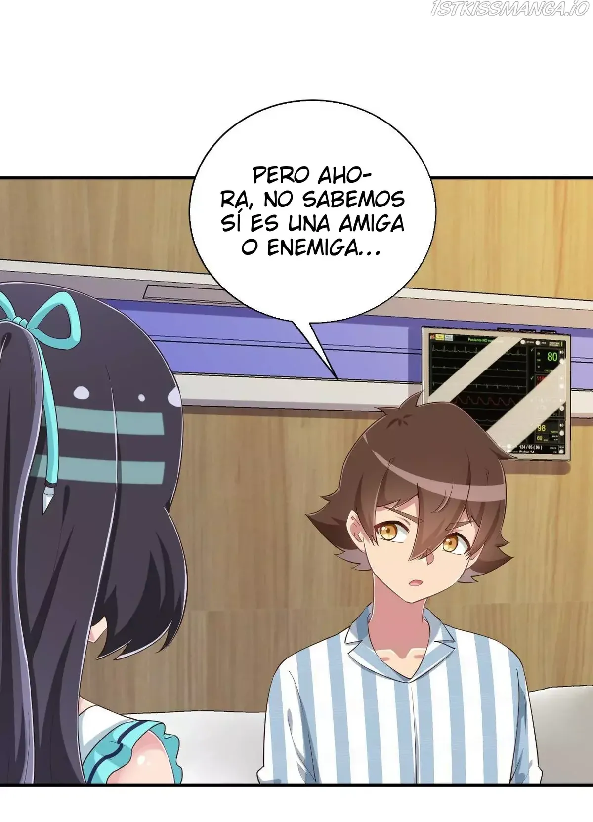 God Gave Me This Awkward Superpower, What Is It For? Capítulo 98 en Línea - página 14