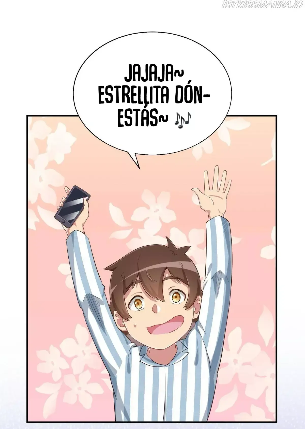 God Gave Me This Awkward Superpower, What Is It For? Capítulo 98 en Línea - página 38