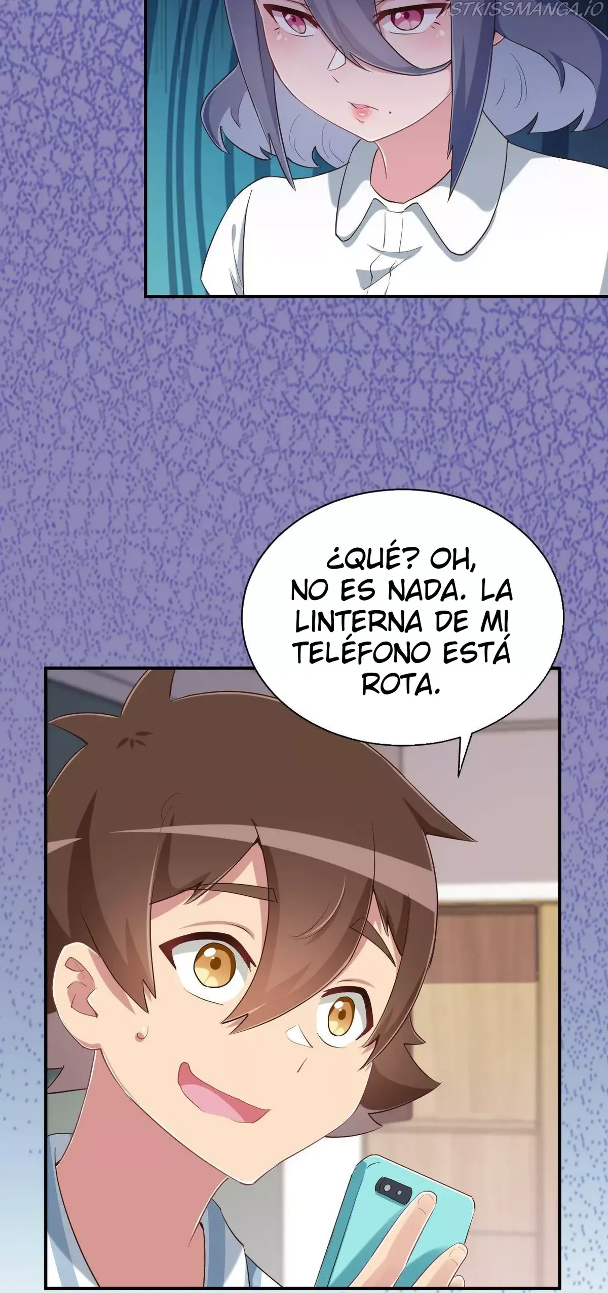 God Gave Me This Awkward Superpower, What Is It For? Capítulo 98 en Línea - página 40