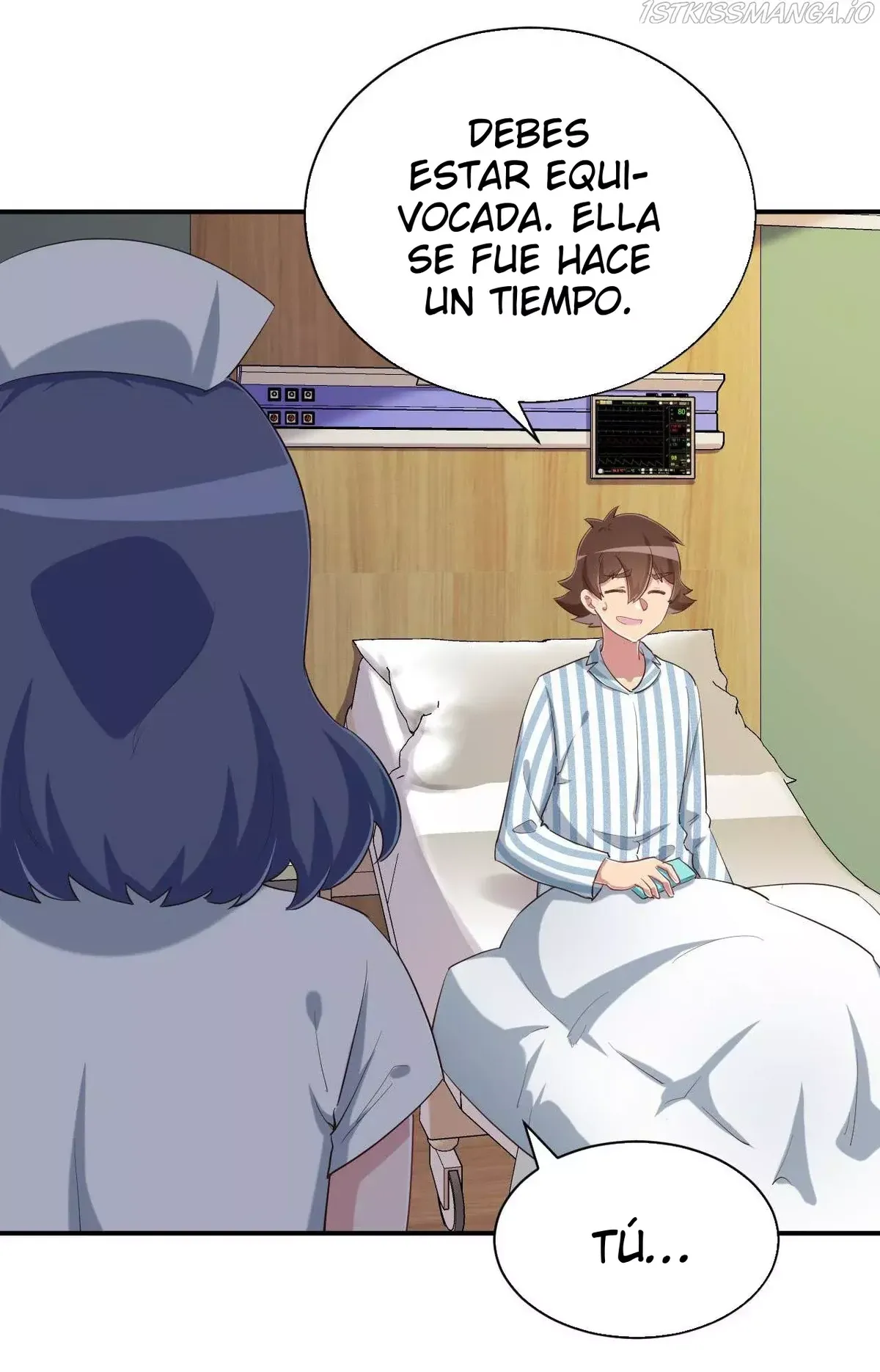 God Gave Me This Awkward Superpower, What Is It For? Capítulo 98 en Línea - página 45
