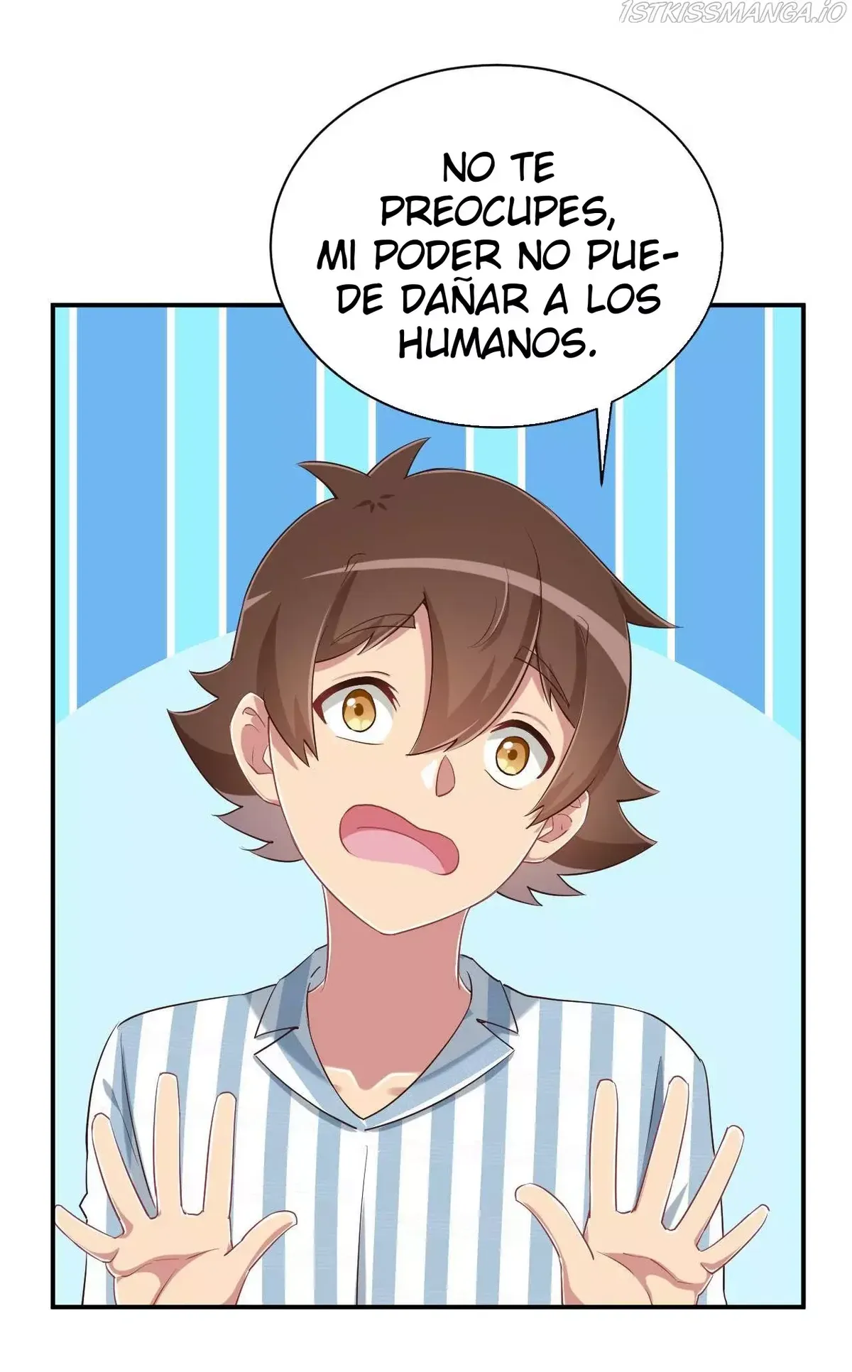 God Gave Me This Awkward Superpower, What Is It For? Capítulo 98 en Línea - página 51