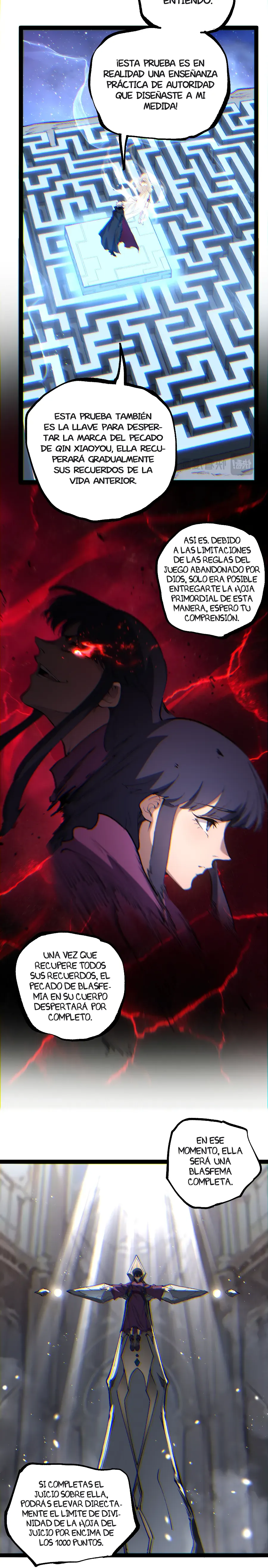 God-level Assassin, I’m the Shadow Capítulo 107 en Línea - página 4
