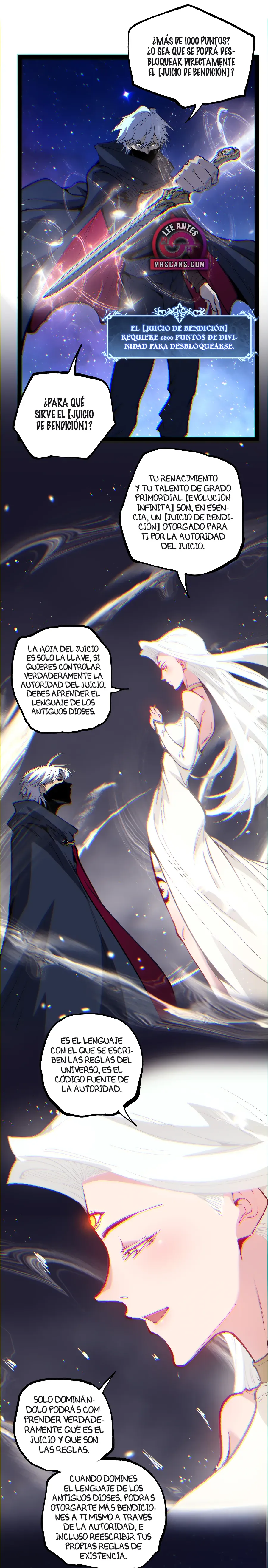 God-level Assassin, I’m the Shadow Capítulo 107 en Línea - página 5