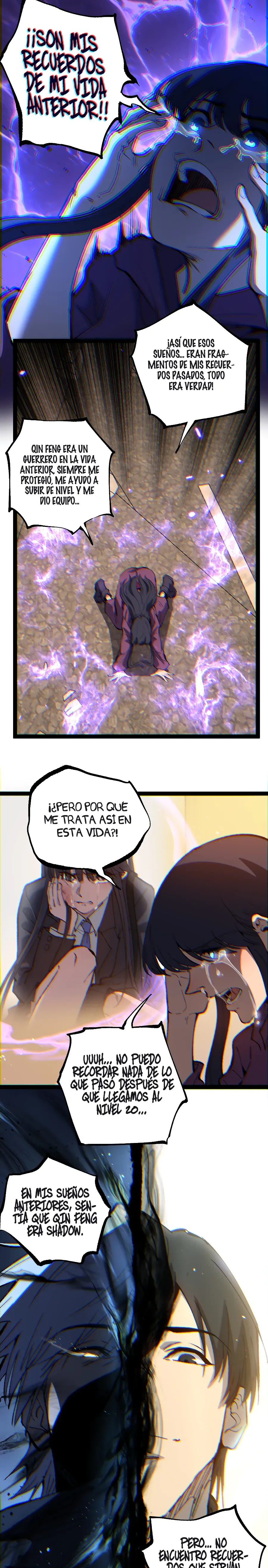 God-level Assassin, I’m the Shadow Capítulo 107 en Línea - página 9