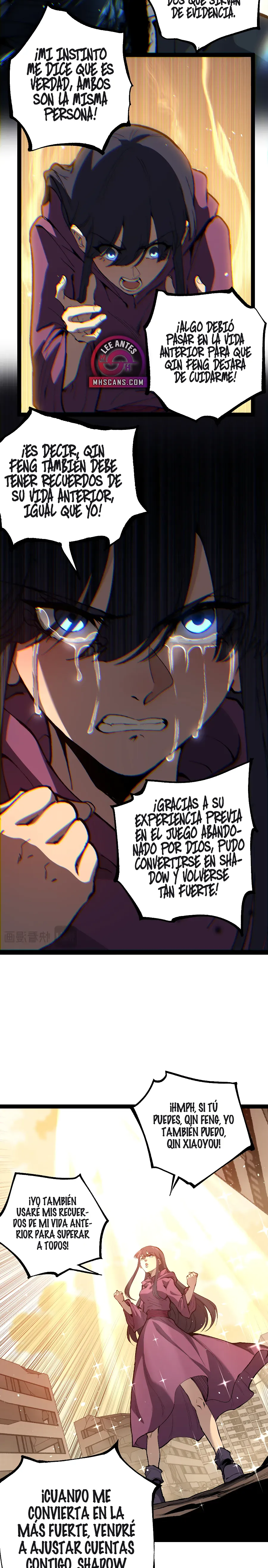 God-level Assassin, I’m the Shadow Capítulo 107 en Línea - página 10