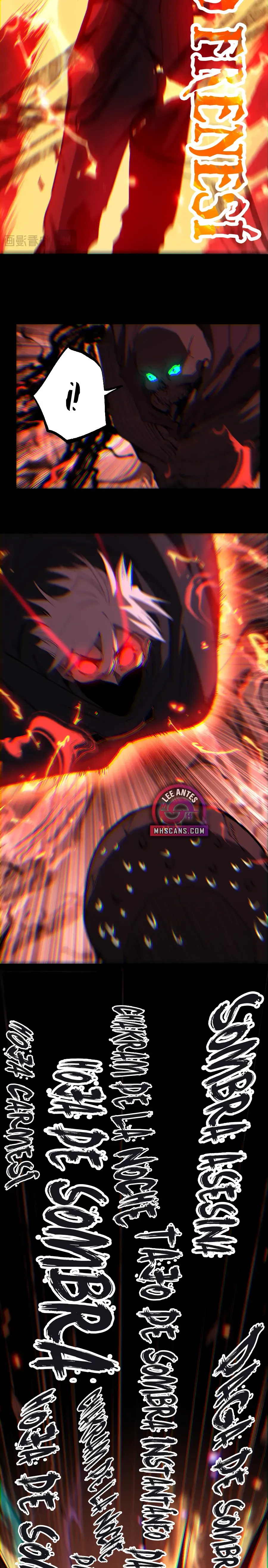 God-level Assassin, I’m the Shadow Capítulo 114 en Línea - página 2