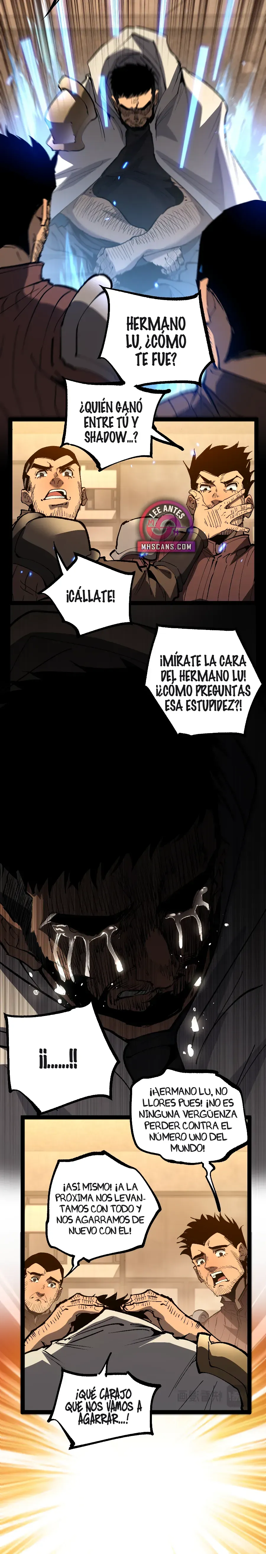 God-level Assassin, I’m the Shadow Capítulo 114 en Línea - página 7