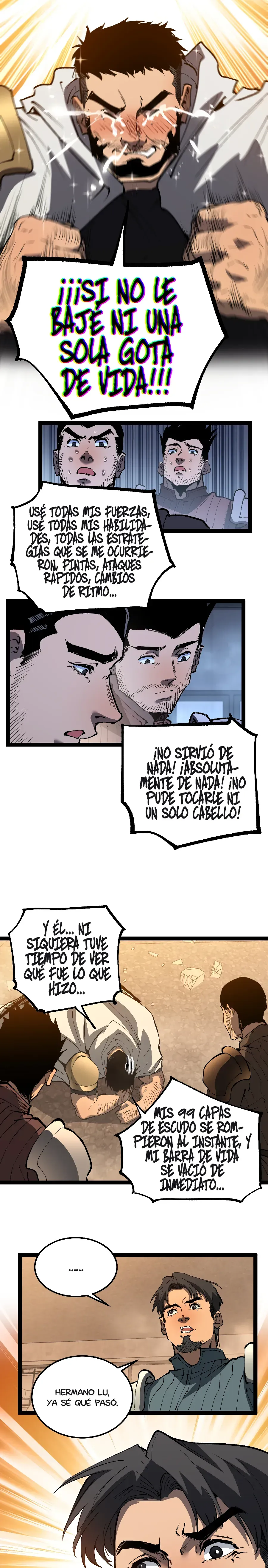 God-level Assassin, I’m the Shadow Capítulo 114 en Línea - página 8
