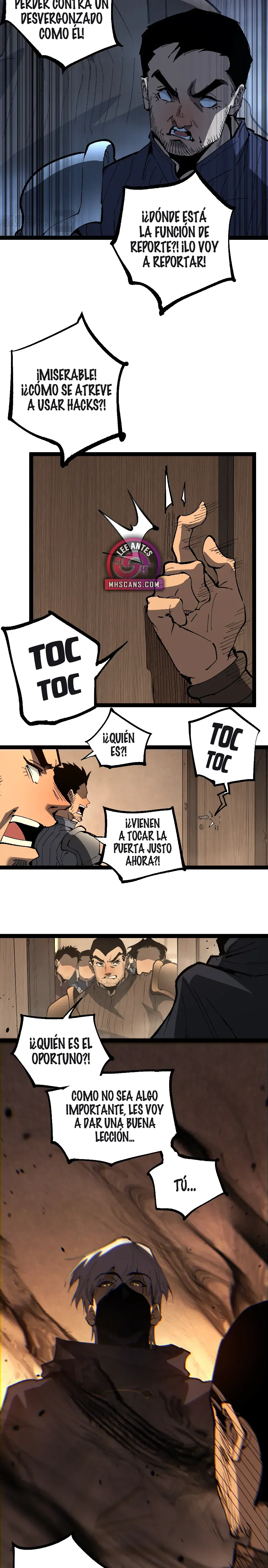 God-level Assassin, I’m the Shadow Capítulo 114 en Línea - página 10