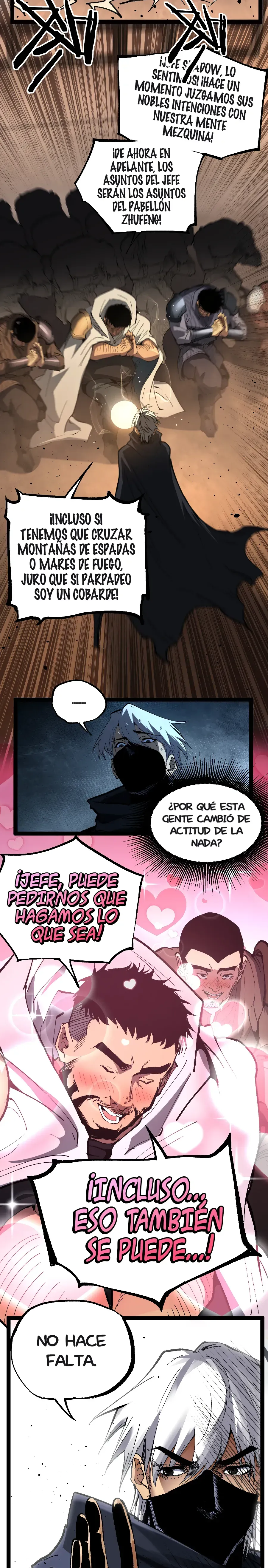 God-level Assassin, I’m the Shadow Capítulo 114 en Línea - página 13