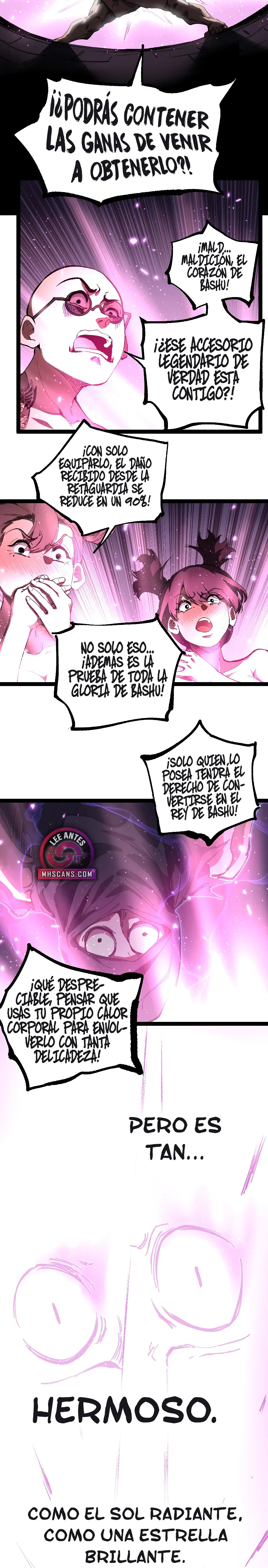 God-level Assassin, I’m the Shadow Capítulo 116 en Línea - página 2