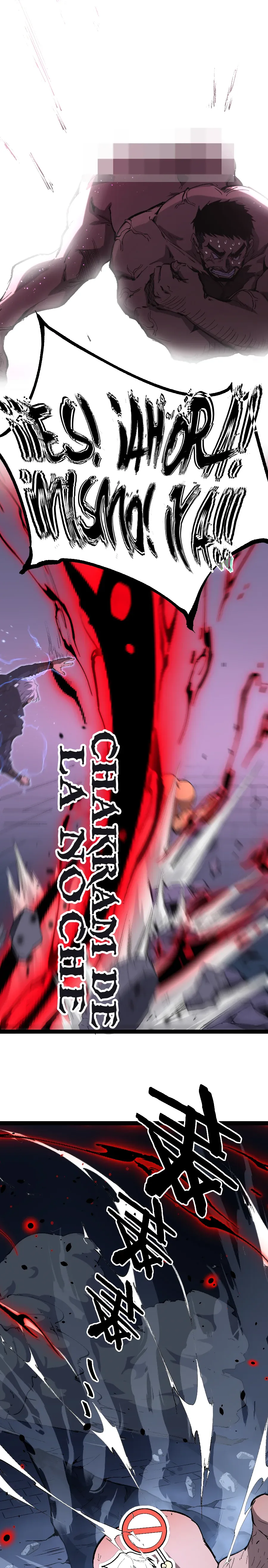God-level Assassin, I’m the Shadow Capítulo 116 en Línea - página 5