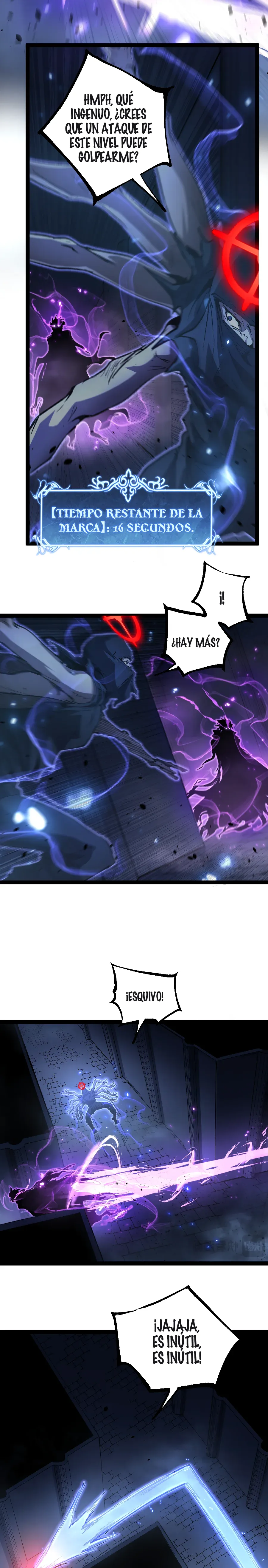 God-level Assassin, I’m the Shadow Capítulo 116 en Línea - página 9