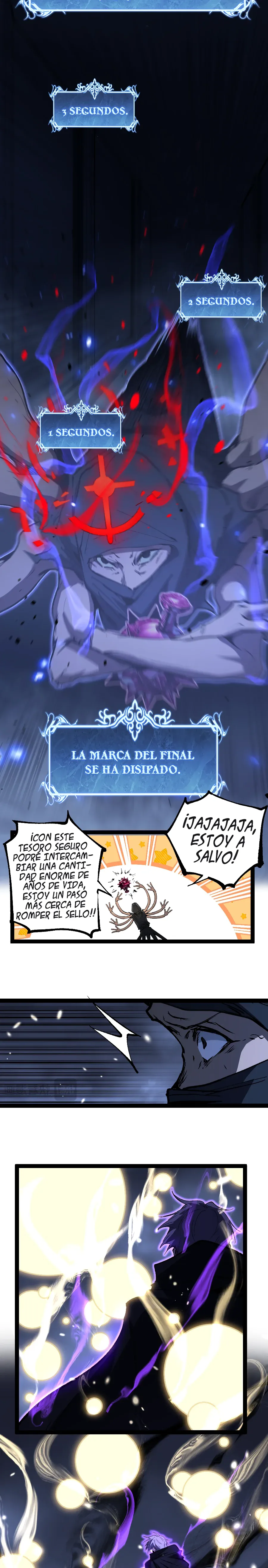 God-level Assassin, I’m the Shadow Capítulo 116 en Línea - página 11