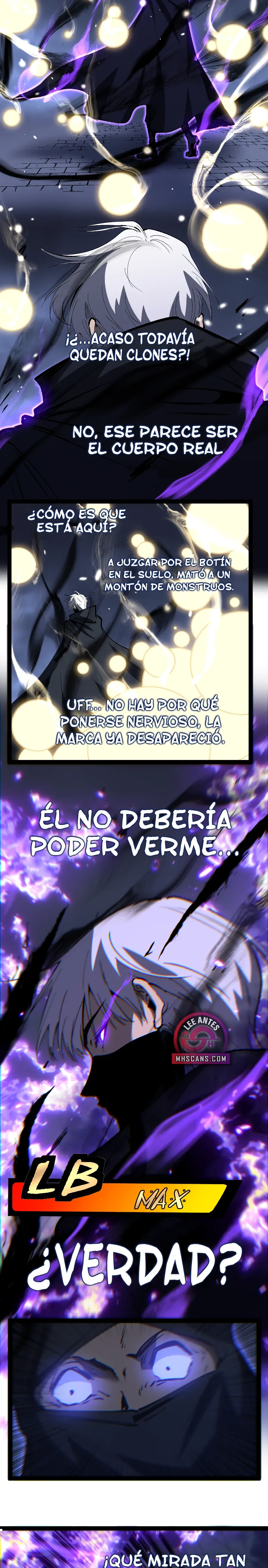 God-level Assassin, I’m the Shadow Capítulo 116 en Línea - página 12