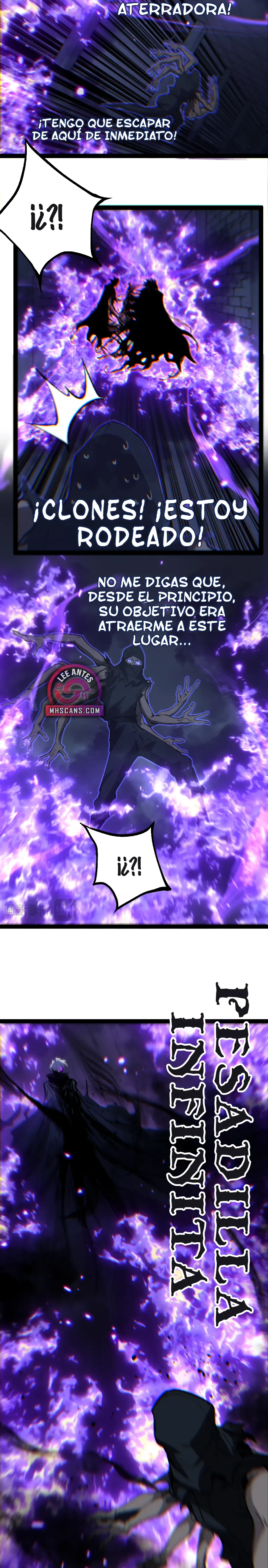 God-level Assassin, I’m the Shadow Capítulo 116 en Línea - página 13