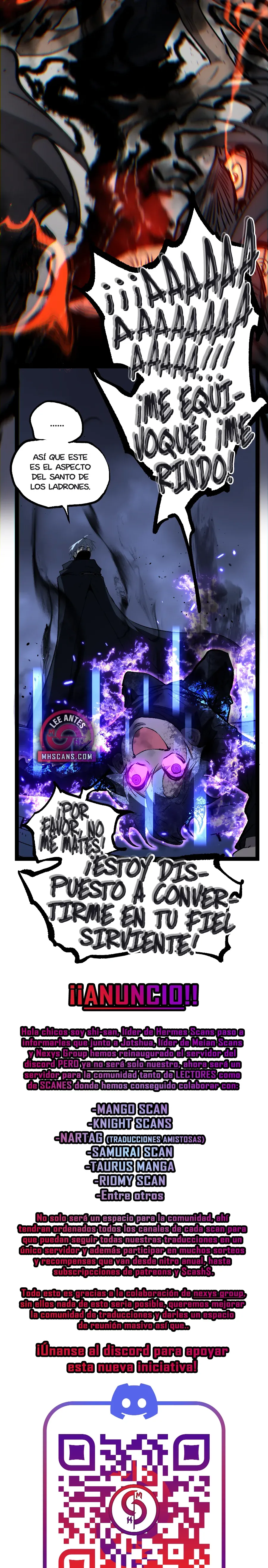 God-level Assassin, I’m the Shadow Capítulo 116 en Línea - página 15