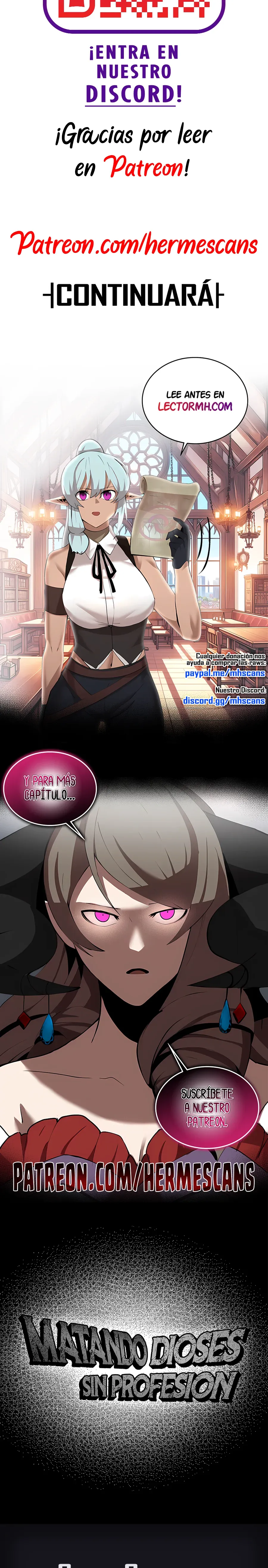 God-level Assassin, I’m the Shadow Capítulo 116 en Línea - página 16