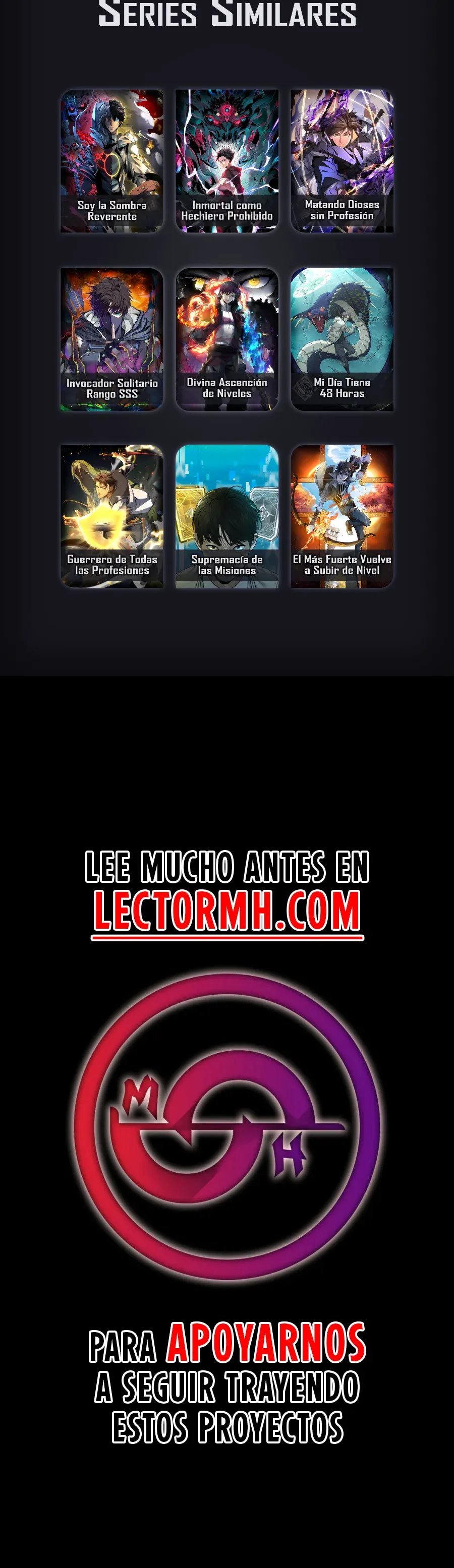 God-level Assassin, I’m the Shadow Capítulo 116 en Línea - página 17