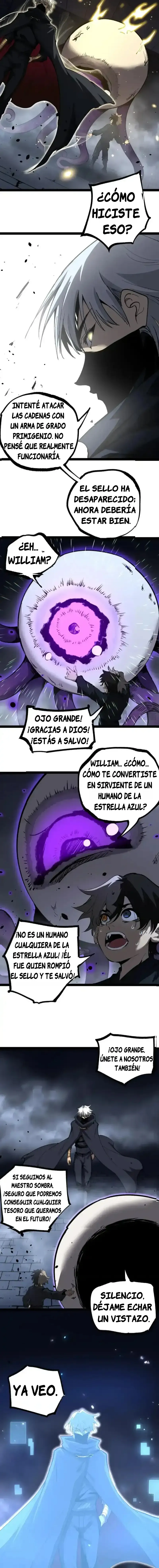 God-level Assassin, I’m the Shadow Capítulo 118 en Línea - página 3