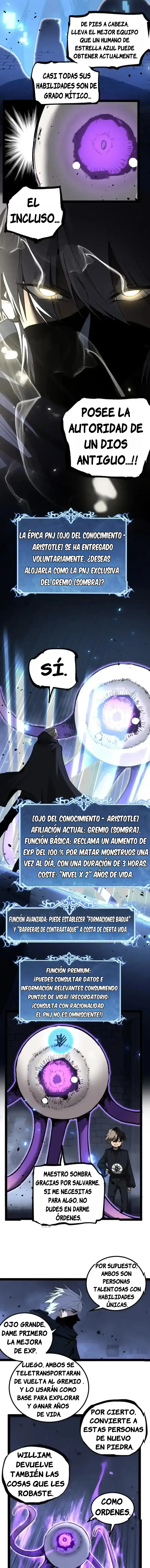 God-level Assassin, I’m the Shadow Capítulo 118 en Línea - página 4