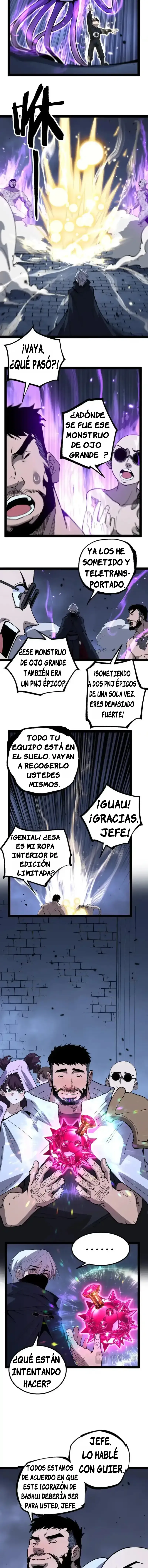 God-level Assassin, I’m the Shadow Capítulo 118 en Línea - página 5