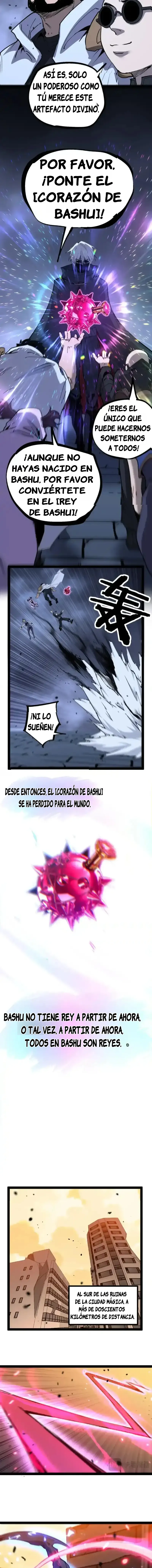 God-level Assassin, I’m the Shadow Capítulo 118 en Línea - página 6