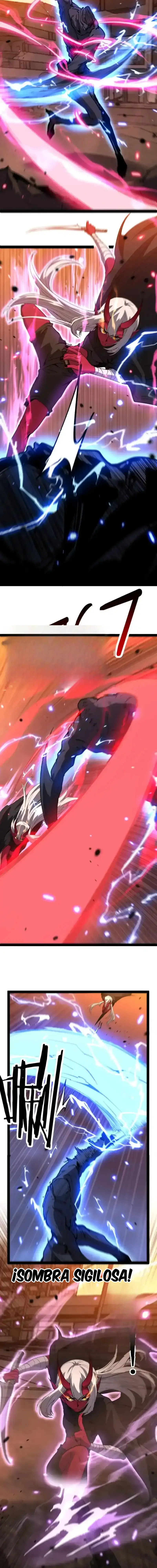 God-level Assassin, I’m the Shadow Capítulo 118 en Línea - página 7